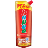 HAPEE TOOTHPASTE EXPLOSIVE MENTHOL RED ECO TUBE150G