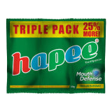 HAPEE TOOTHPASTE FRESH GREEN OUTBURST 30G
