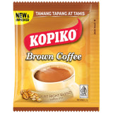 KOPIKO COFFEE BROWN HANGER 20G
