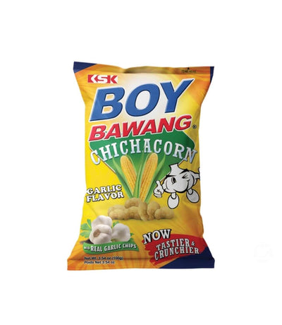 BOY BAWANG CHICHACORN 100G