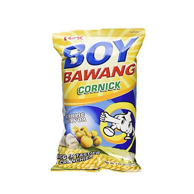 BOY BAWANG CORNICK GARLIC 90G