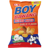 BOY BAWANG MIXED NUTS 85G