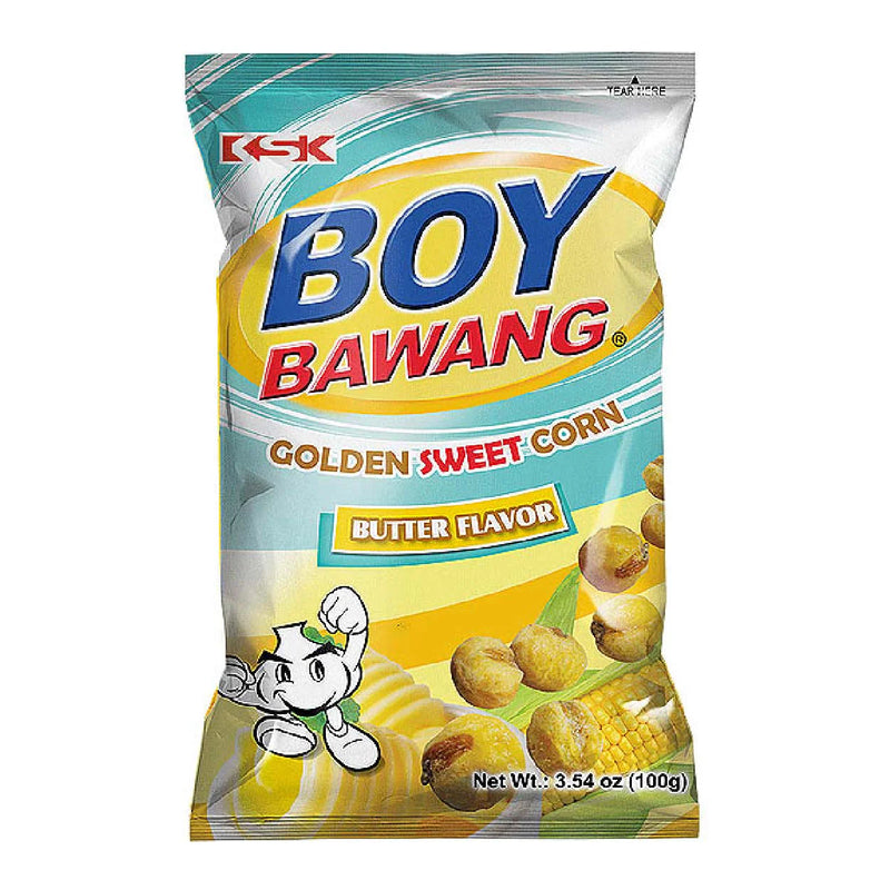 BOY BAWANG SWEET CORN 100G