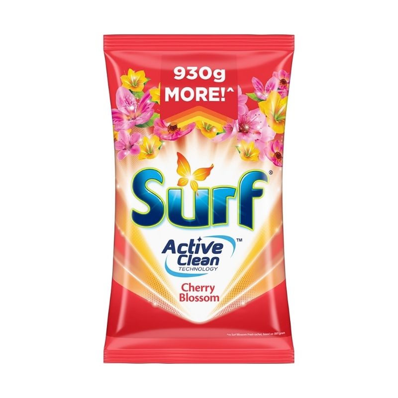 SURF POWDER CHERRY BLOSSOM (RED) 2.2KG