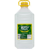 DATU PUTI VINEGAR 1 GALLON(3.785L)