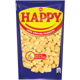 HAPPY PEANUTS GARLIC (B) 100G