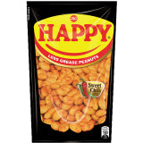 HAPPY PEANUTS SWEET CHILI 100G