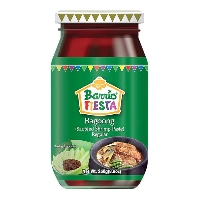 BARRIO FIESTA BAGOONG REGULAR 250G