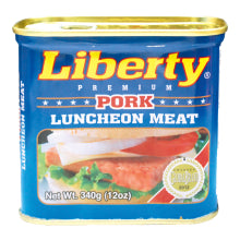 LIBERTY LUNCHEON MEAT PREMIUM 340G