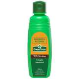 GREEN CROSS ALCOHOL 70% ISOPROPYL 150ML