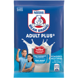 BEAR BRAND MILK ADULT PLUS 200G
