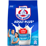 BEAR BRAND MILK ADULT PLUS 300G