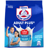 BEAR BRAND MILK ADULT PLUS 600G