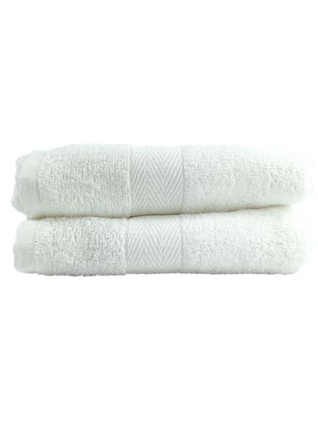LIFESTYLE PICK 'N GO BATH TOWEL 24X48 WHITE 1S