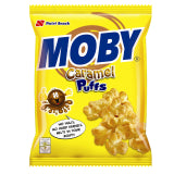 MOBY CARAMEL SNACK 60G
