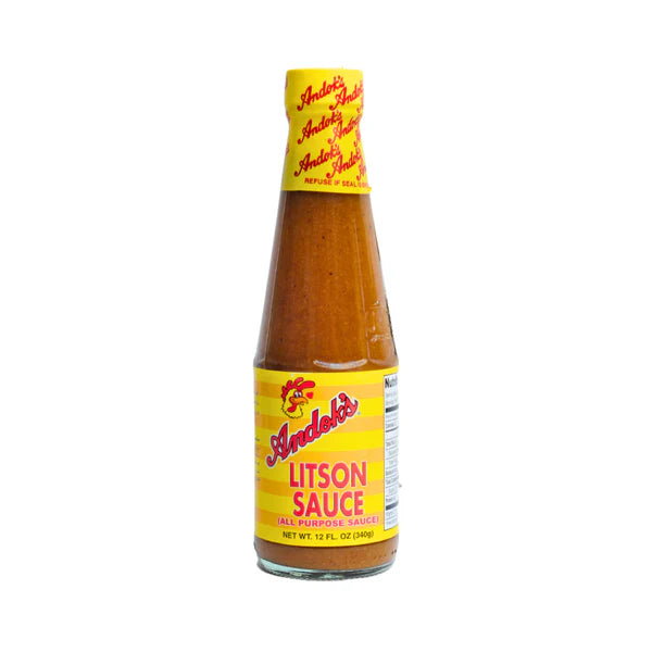 ANDOK'S LITSON SAUCE 340G