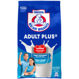 BEAR BRAND MILK ADULT PLUS 1.2KG