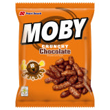 MOBY CHOCOLATE SNACK 60G