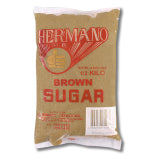 HERMANO SUGAR BROWN 1/2KG