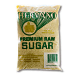 HERMANO SUGAR PREMIUM RAW 1/2KG