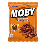 MOBY CHOCOLATE SNACK 90G