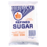 HERMANO SUGAR REFINED 1/2KG