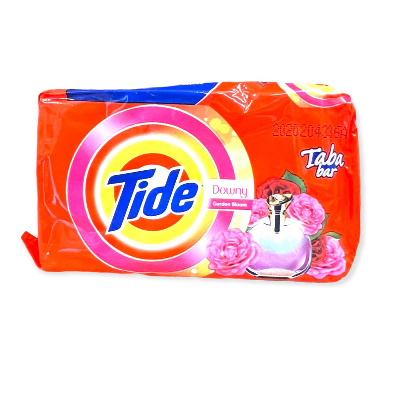 TIDE BAR WITH FRESHNESS OF DOWNY GARDEN BLOOM 125G