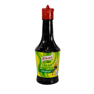 KNORR LIQUID SEASONING ORIGINAL 130ML