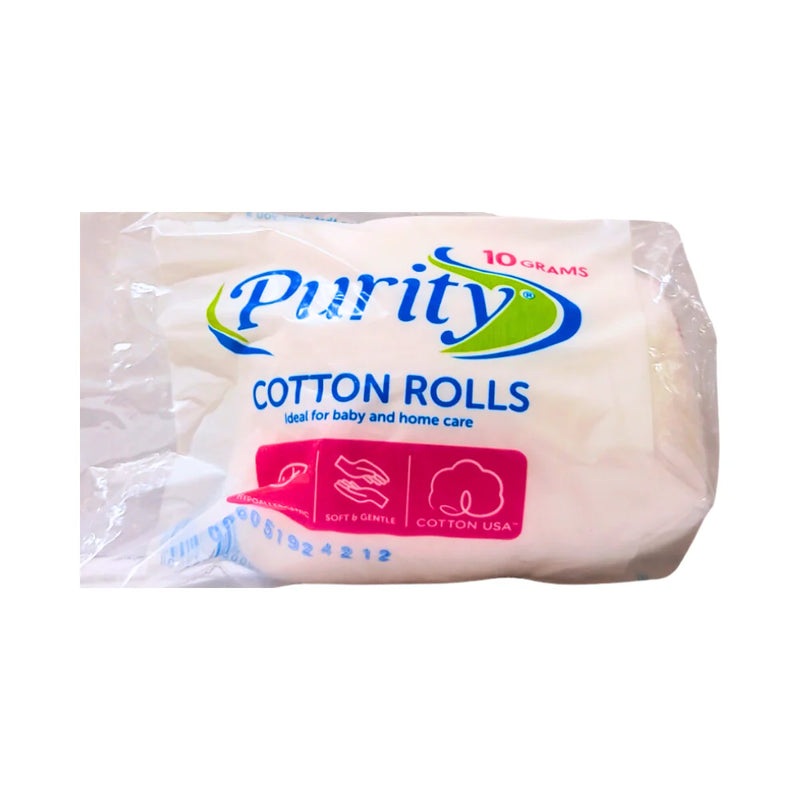 PURITY COTTON 10G