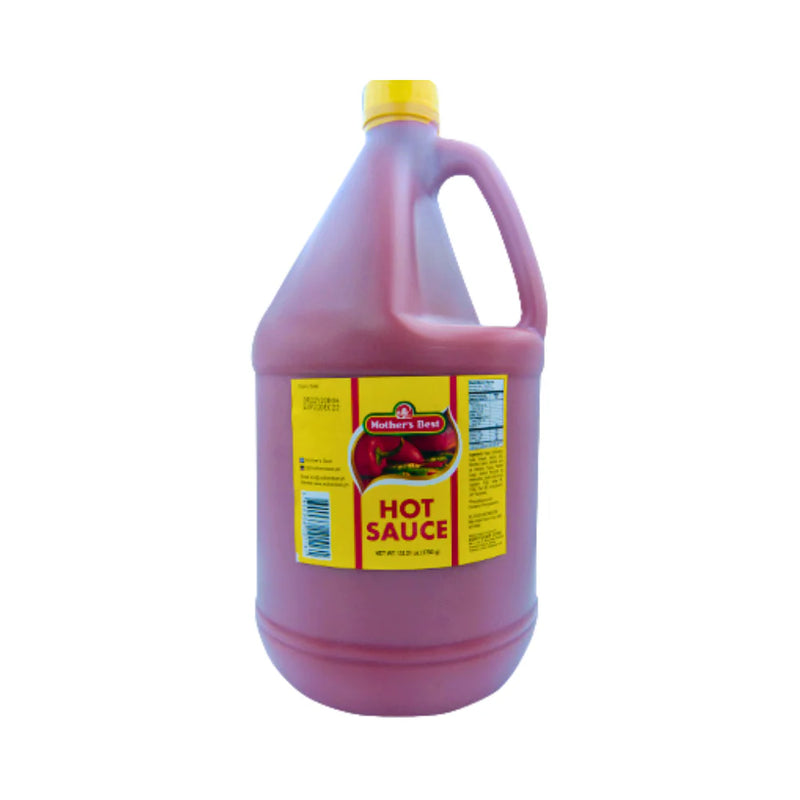 MOTHER'S BEST HOT SAUCE 1 GAL