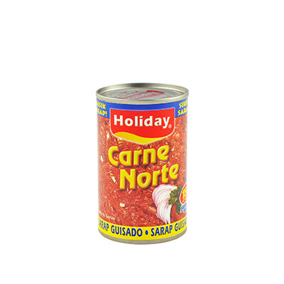 HOLIDAY CARNE NORTE 150G