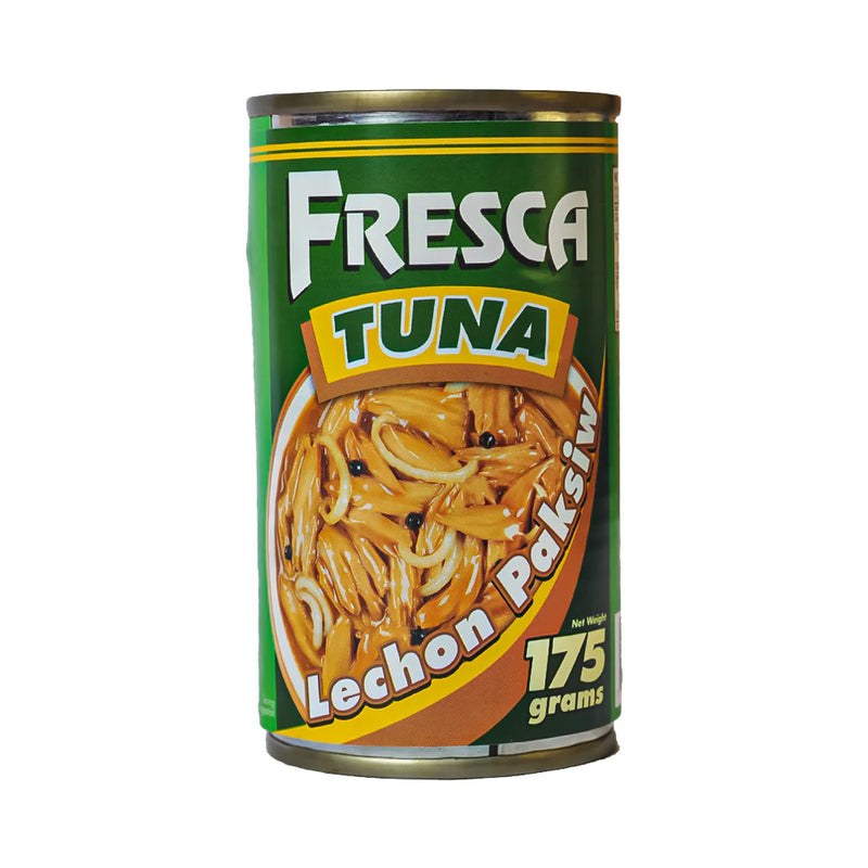 FRESCA TUNA FLAKES LECHON PAKSIW EOE 175G