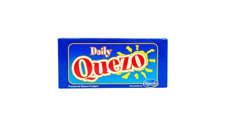 (MAGNOLIA) DAILY QUEZO 160G