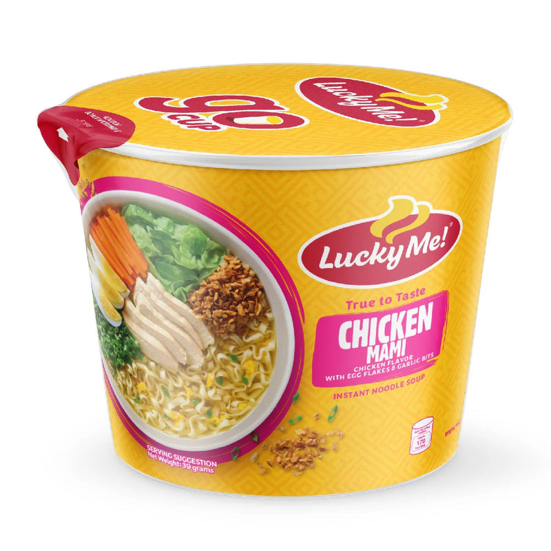 LUCKY ME GOCUP CHICKEN 39G