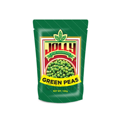 JOLLY GREEN PEAS 100G