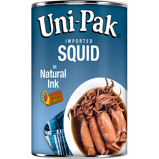 UNI-PAK SQUID 155G