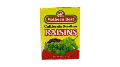 MOTHER'S BEST RAISINS 100G