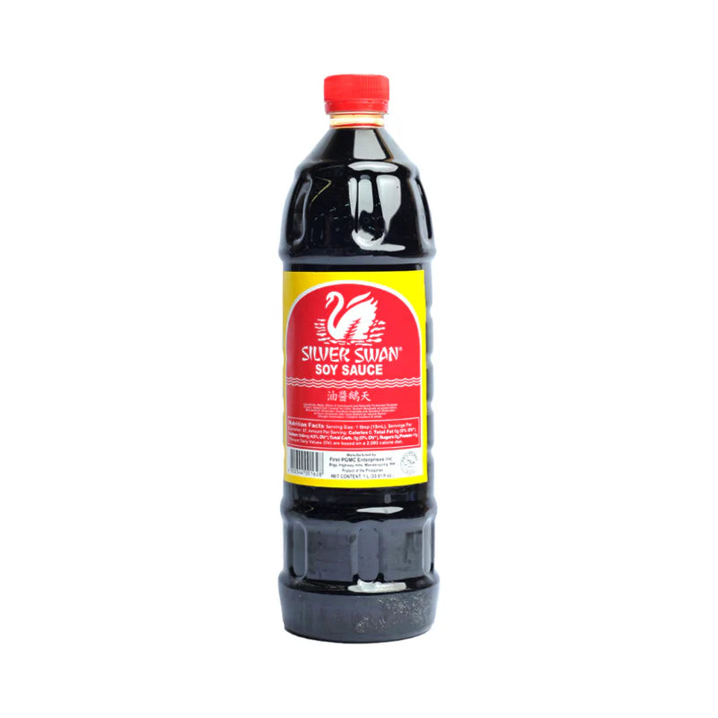 SILVER SWAN SOY SAUCE 1L