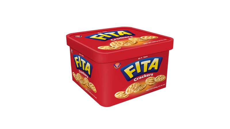 FITA CRACKERS 600G