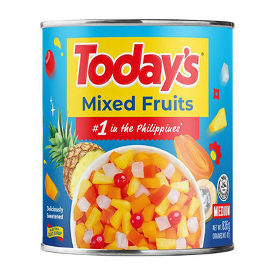 TODAY'S MIXED FRUIT 836G
