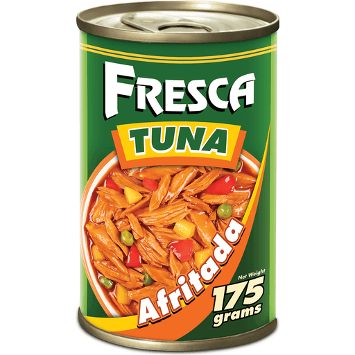 FRESCA TUNA FLAKES AFRITADA EOE 175G