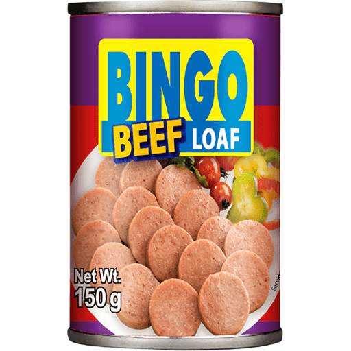 BINGO BEEF LOAF 150G