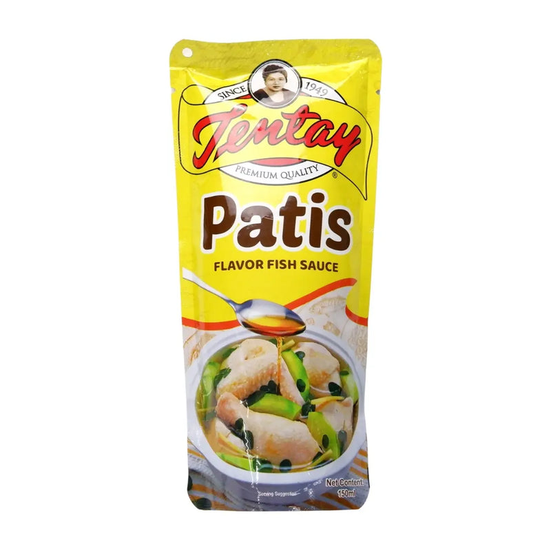 TENTAY PATIS POUCH 150ML