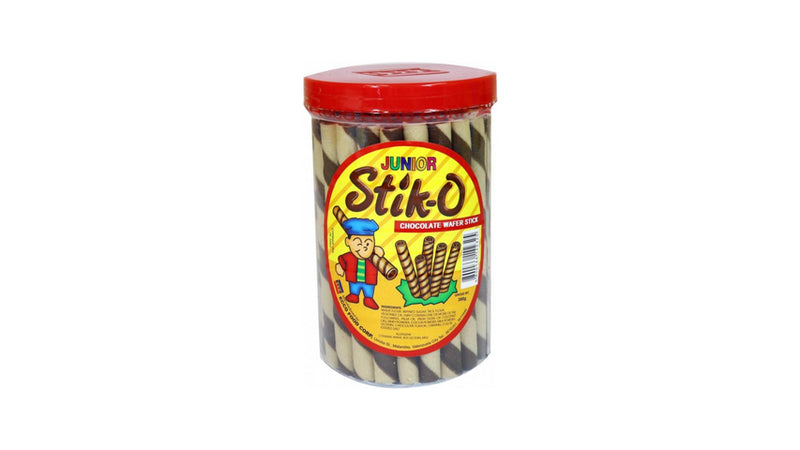 STIK-O CHOCO WAFER JR. 380G
