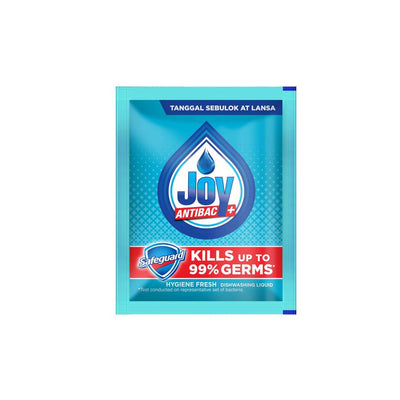 JOY DISHWASHING LIQUID ANTIBAC 17ML