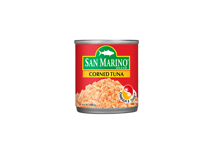 SAN MARINO CORNED TUNA RED 100G