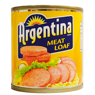 ARGENTINA MEAT LOAF 100G