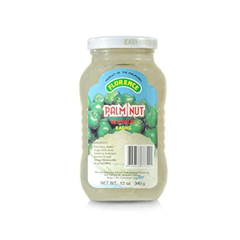 FLORENCE KAONG WHITE 12OZ. (340G)