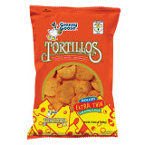 GRANNY GOOSE TORTILLOS CHEESE 160G
