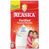 ALASKA POWDERED MILK PLAIN 300G